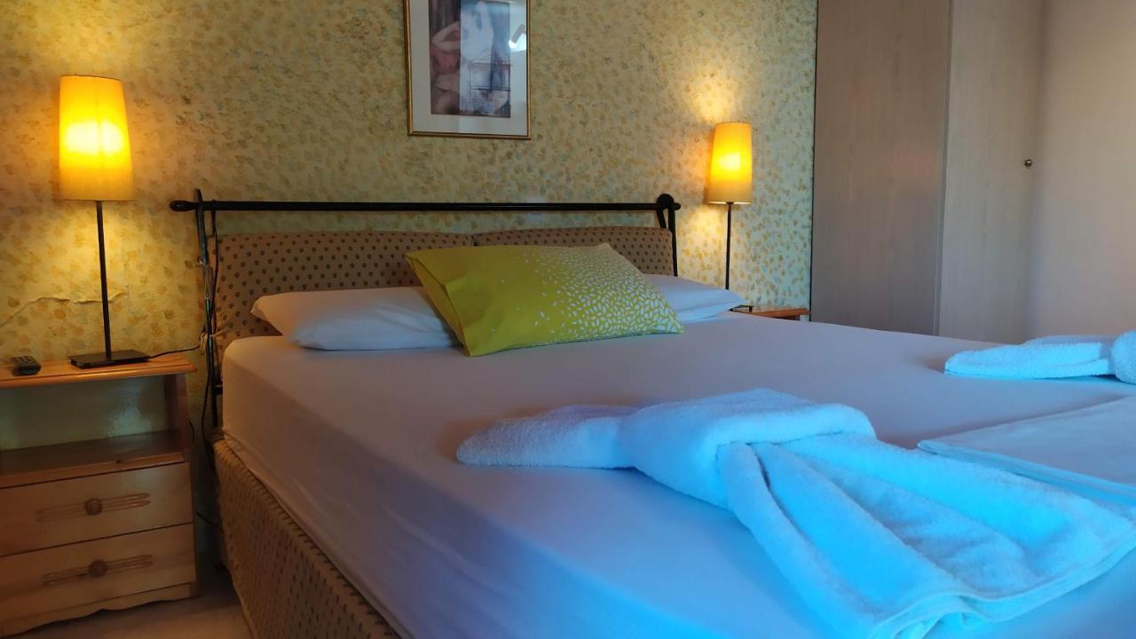 Aiolis Rooms Kamariotissa Esterno foto