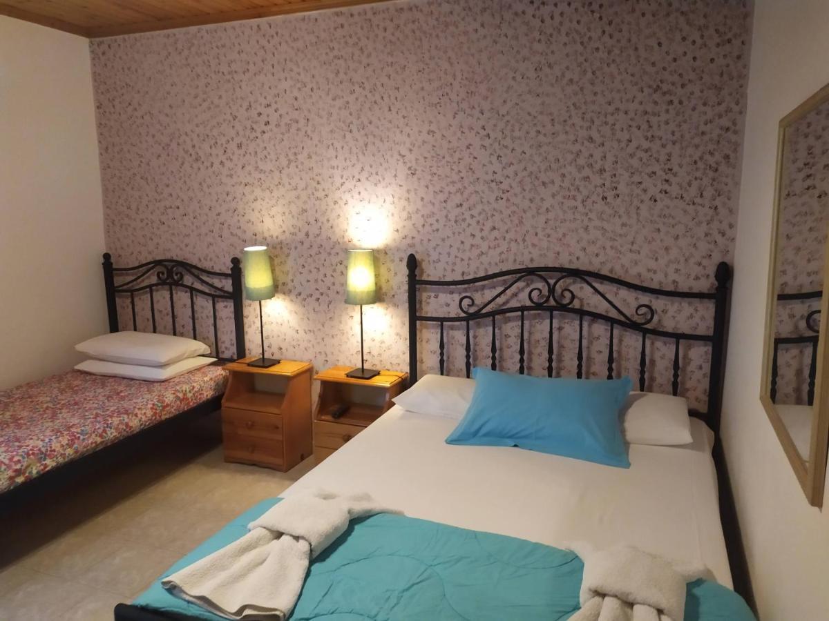Aiolis Rooms Kamariotissa Esterno foto